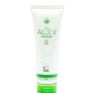 Exfoliante Facial Aloe-V DXN